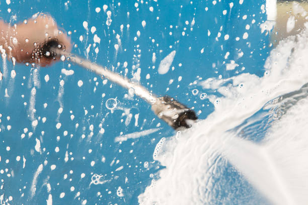 Best Parking Lot and Garage Cleaning  in Walled Lake, MI